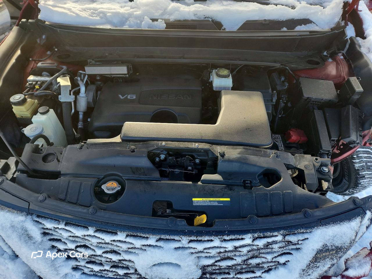 Nissan Pathfinder 2020
