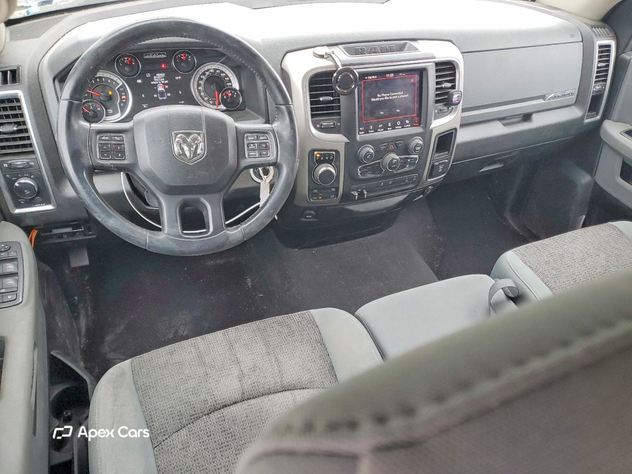 RAM 1500 2019