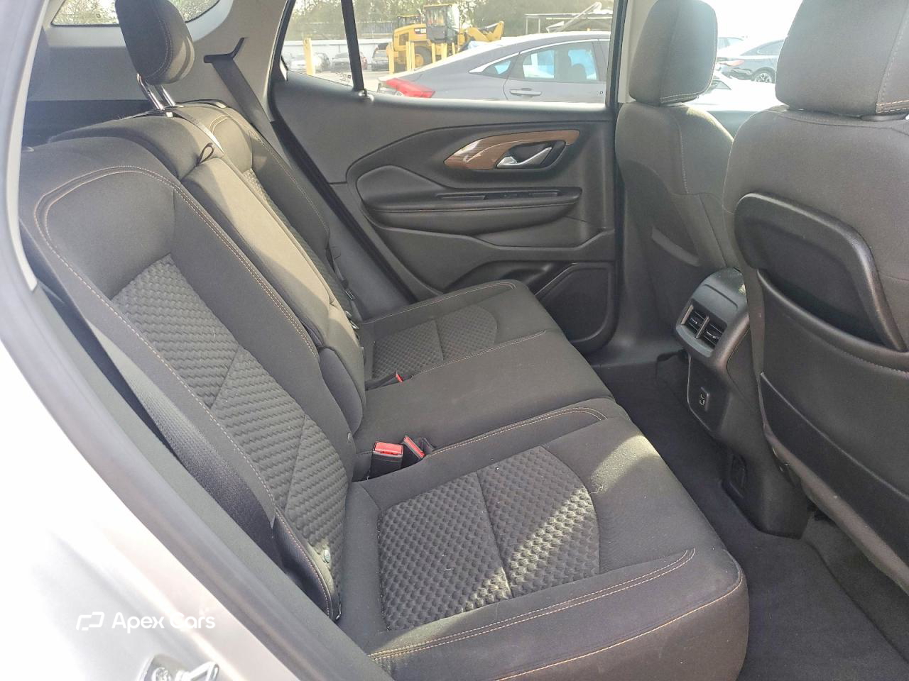 GMC Terrain 2019