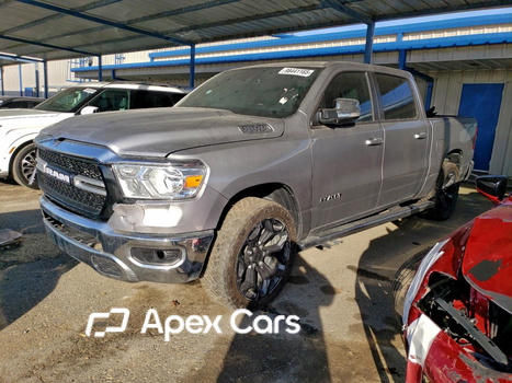 RAM 1500 2022 - Image 1 of 12