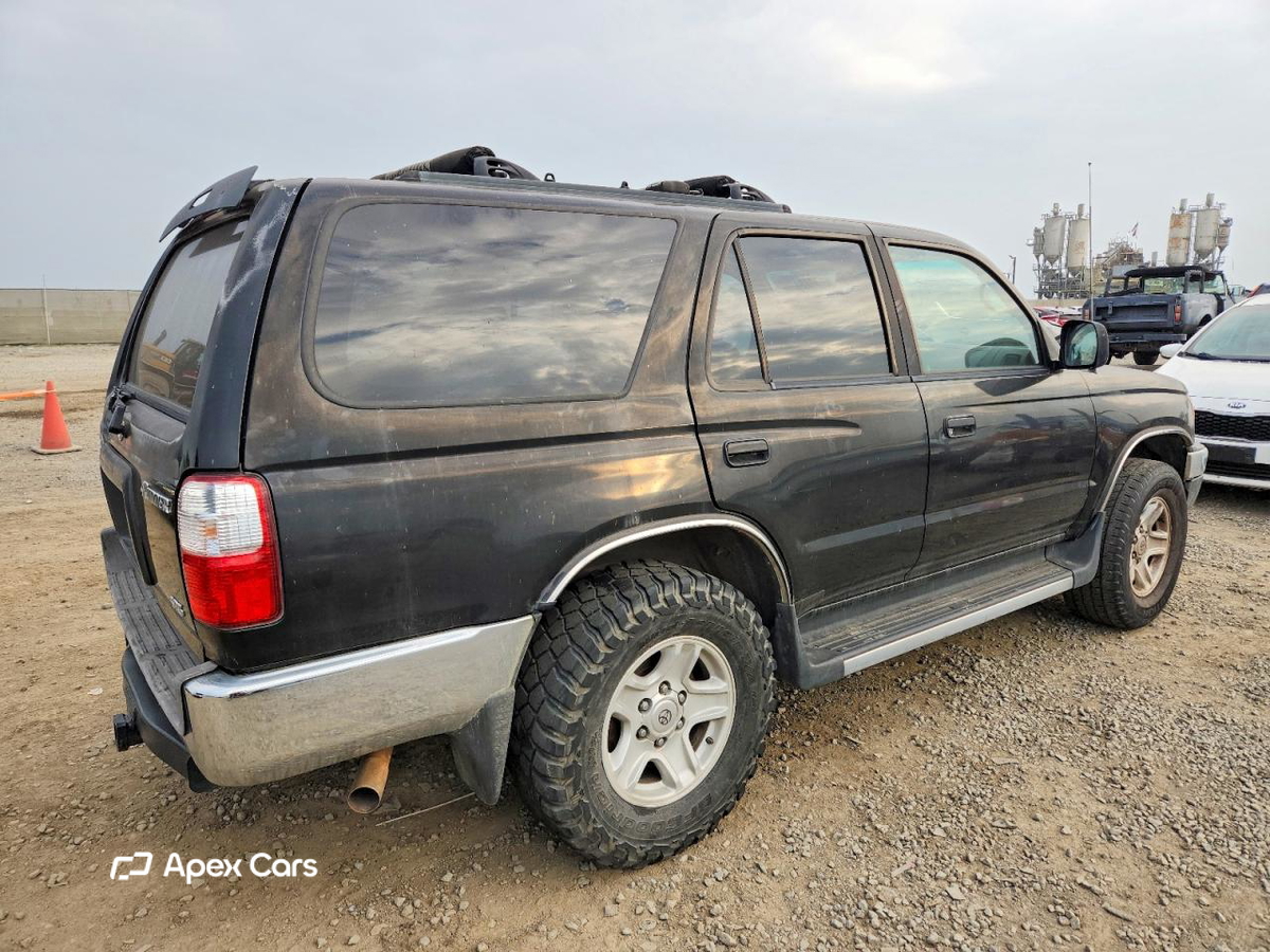 Toyota 4Runner 2001