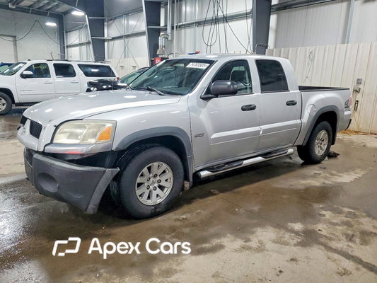 Mitsubishi Raider 2006 - Image 1 of 12