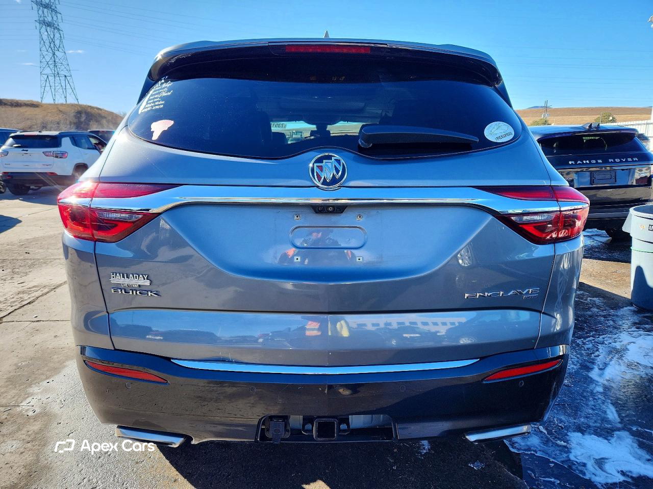 Buick Enclave 2018