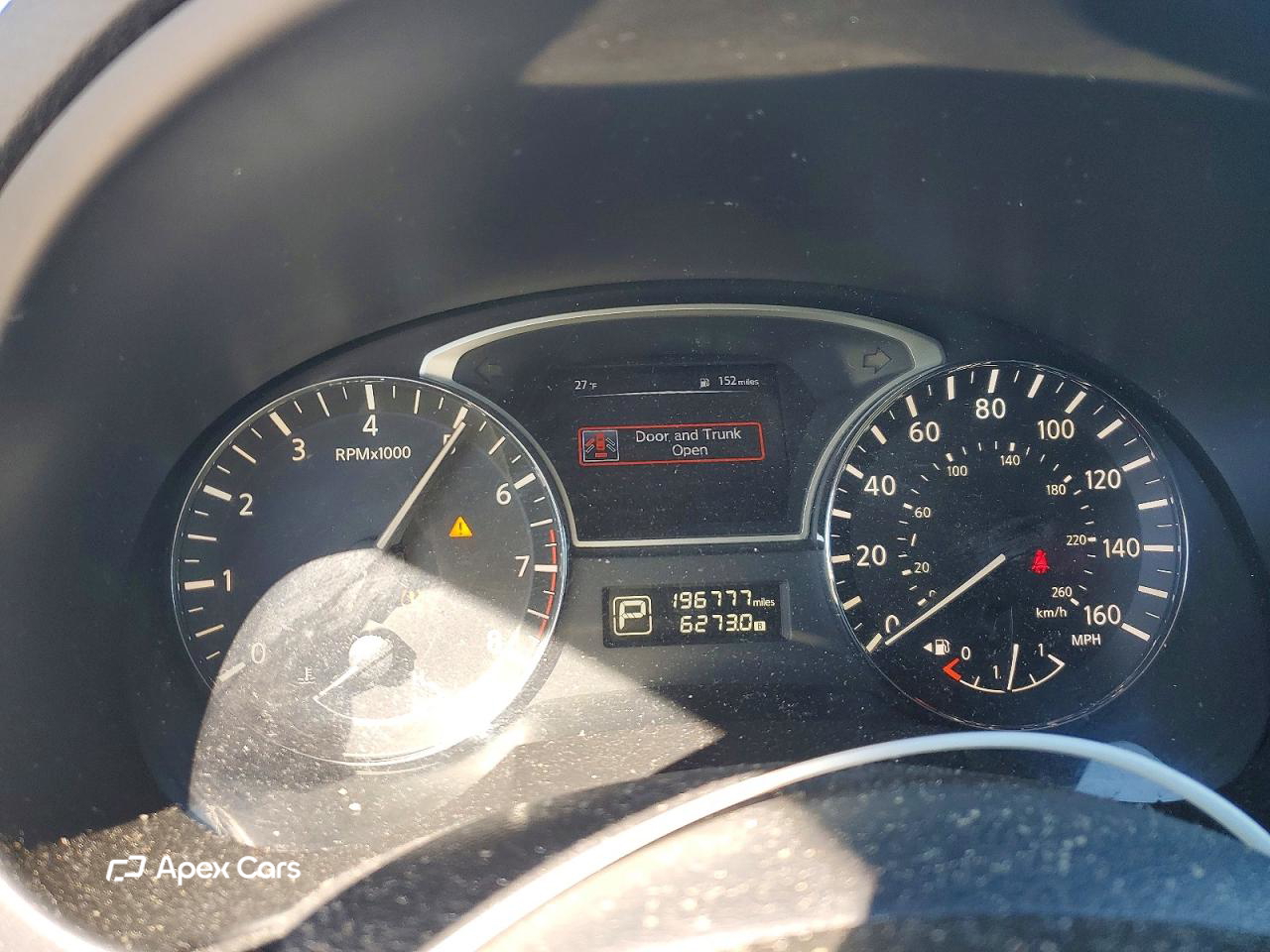 Nissan Altima 2015