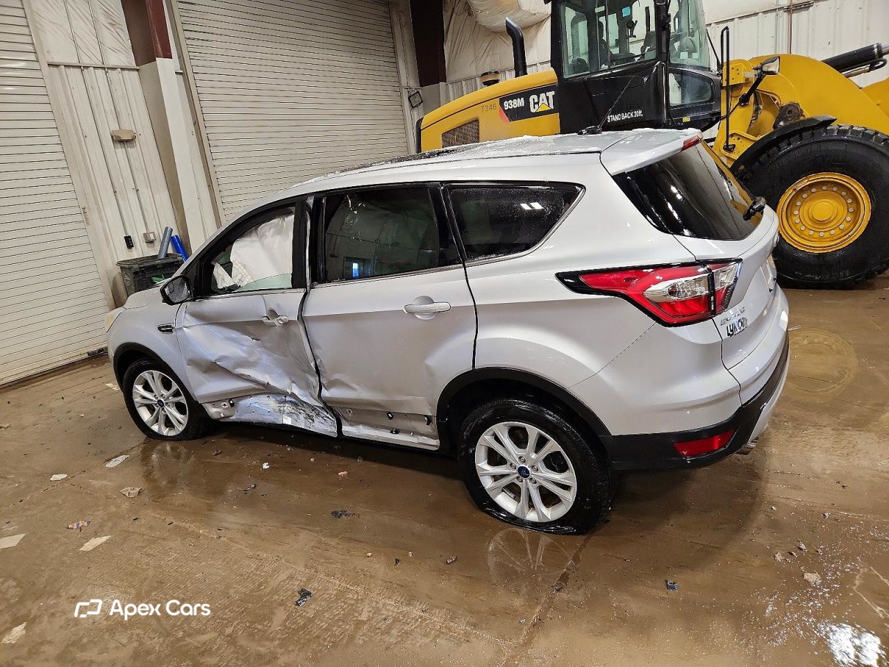 Ford Escape 2017