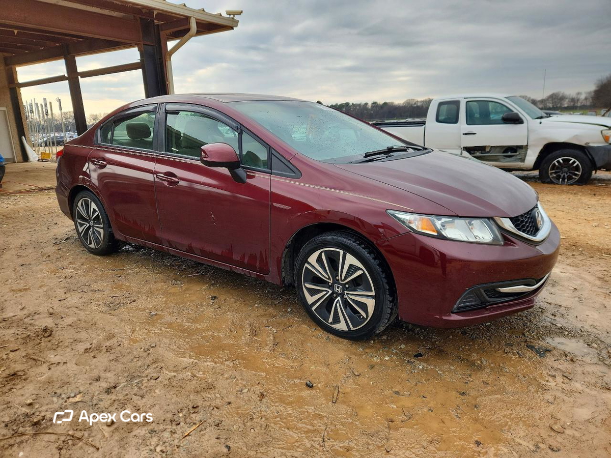 Honda Civic 2013