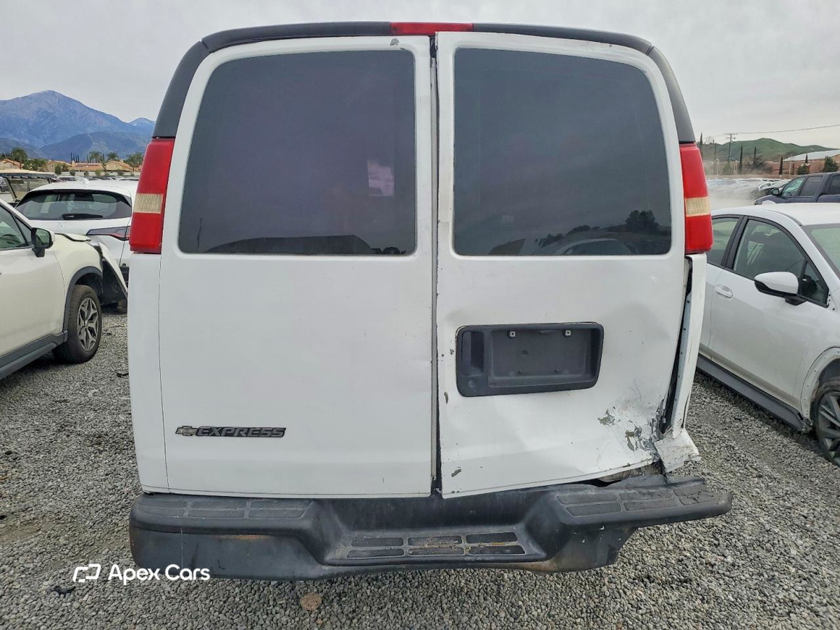 Chevrolet Express 2007