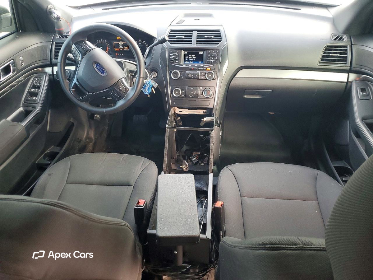 Ford Explorer 2019