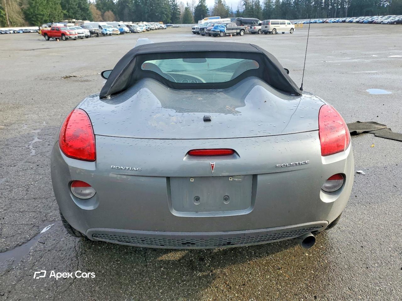 Pontiac Solstice 2007