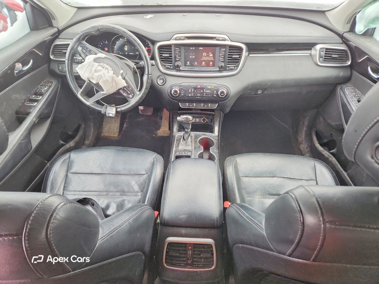 Kia Sorento 2017
