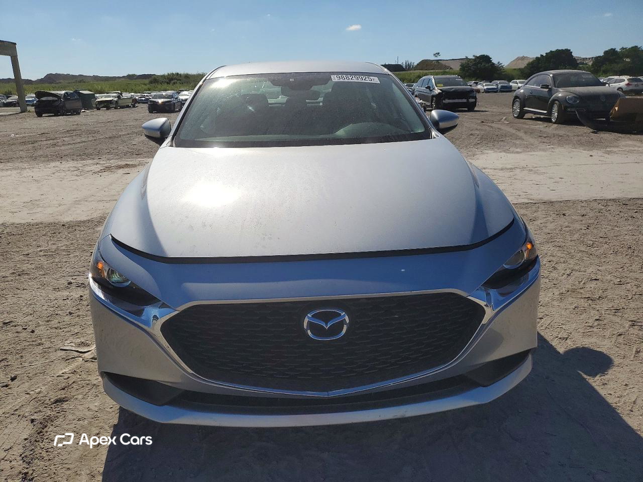 Mazda 3 2019