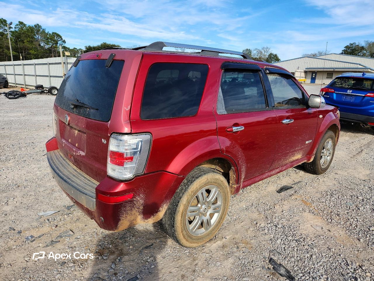 Mercury Mariner 2008