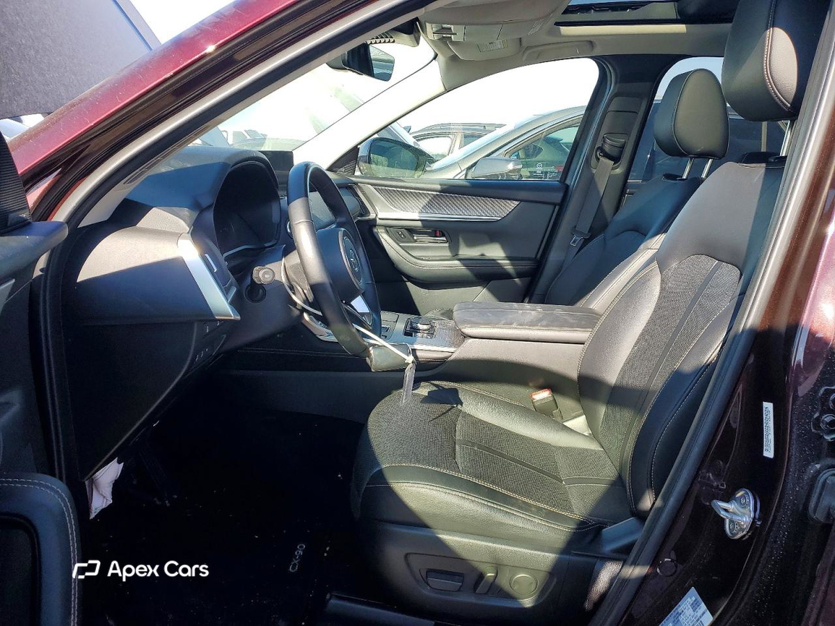 Mazda CX-90 2024