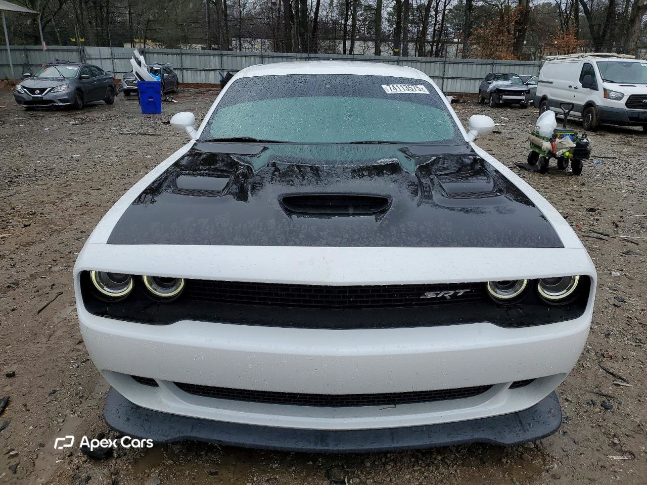 Dodge Challenger 2016