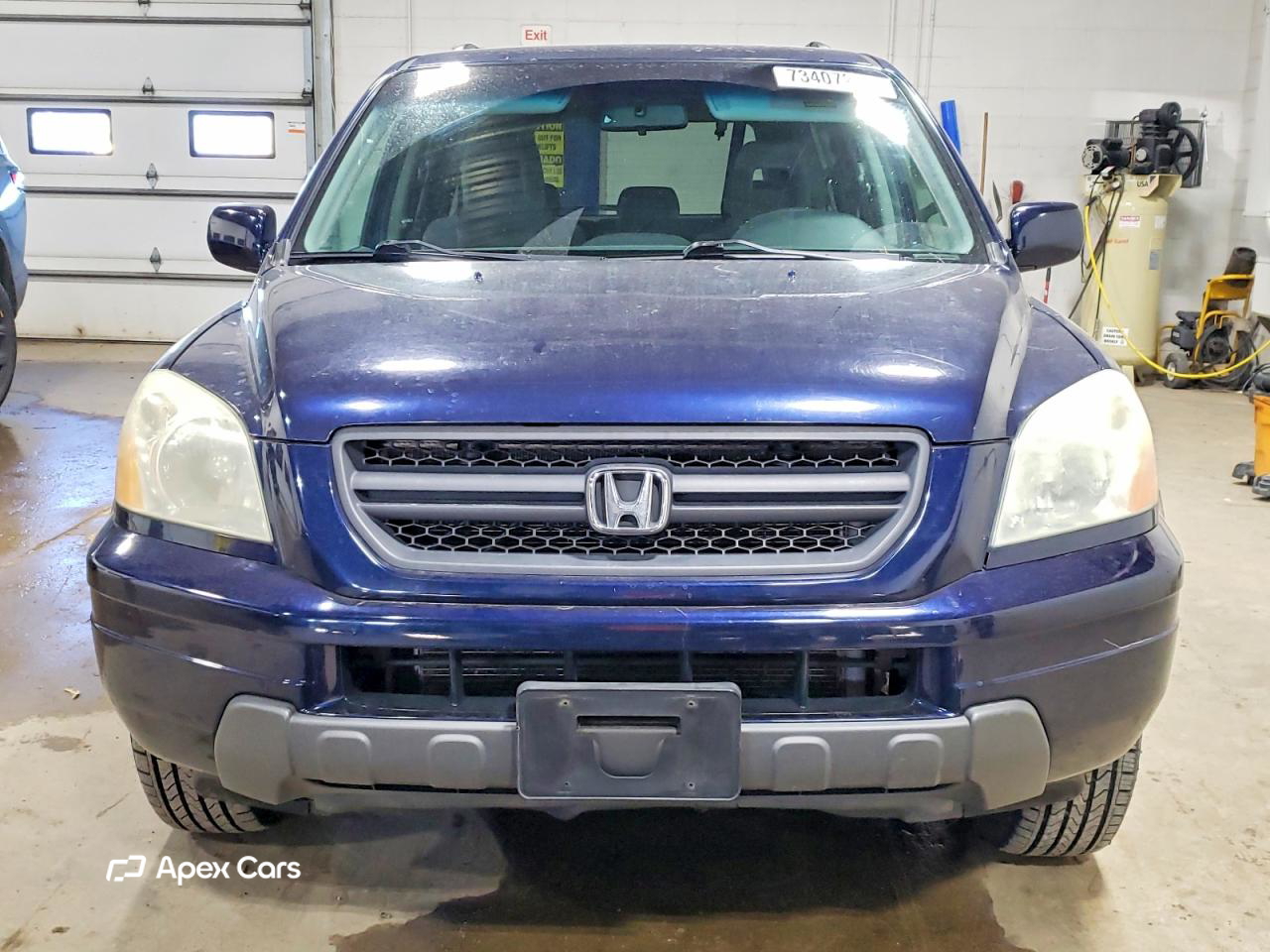 Honda Pilot 2004