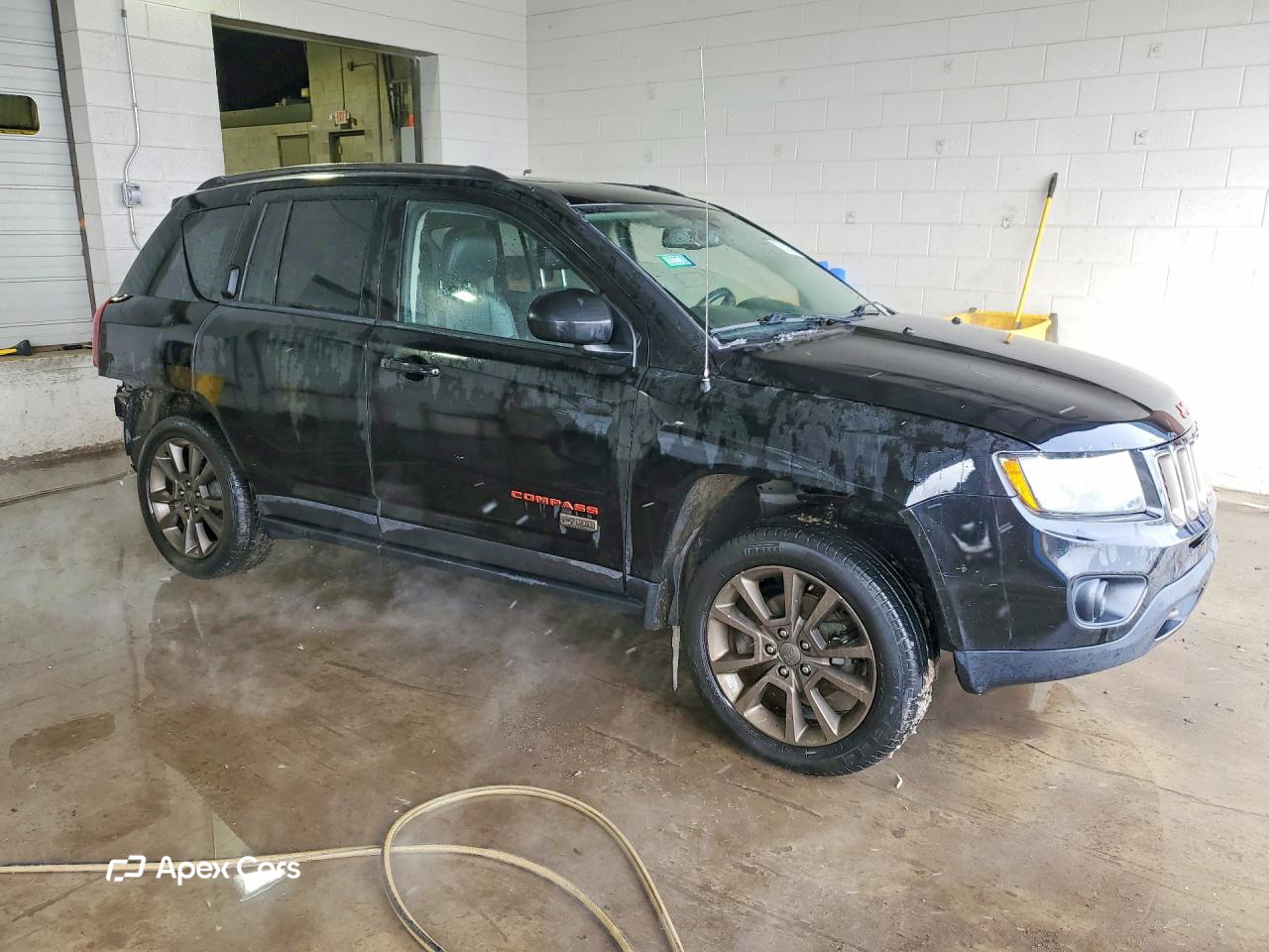 Jeep Compass 2016