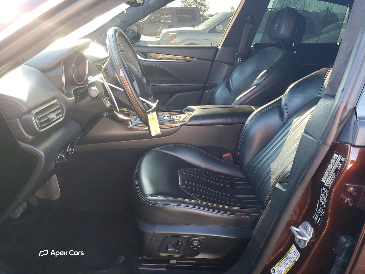 Maserati Levante 2017