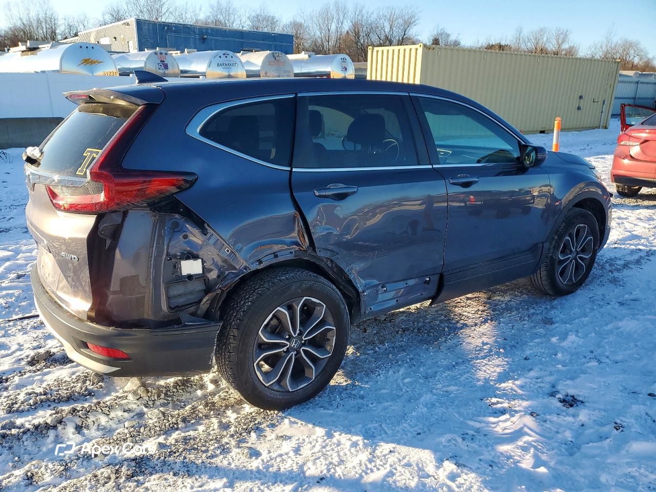Honda CR-V 2020