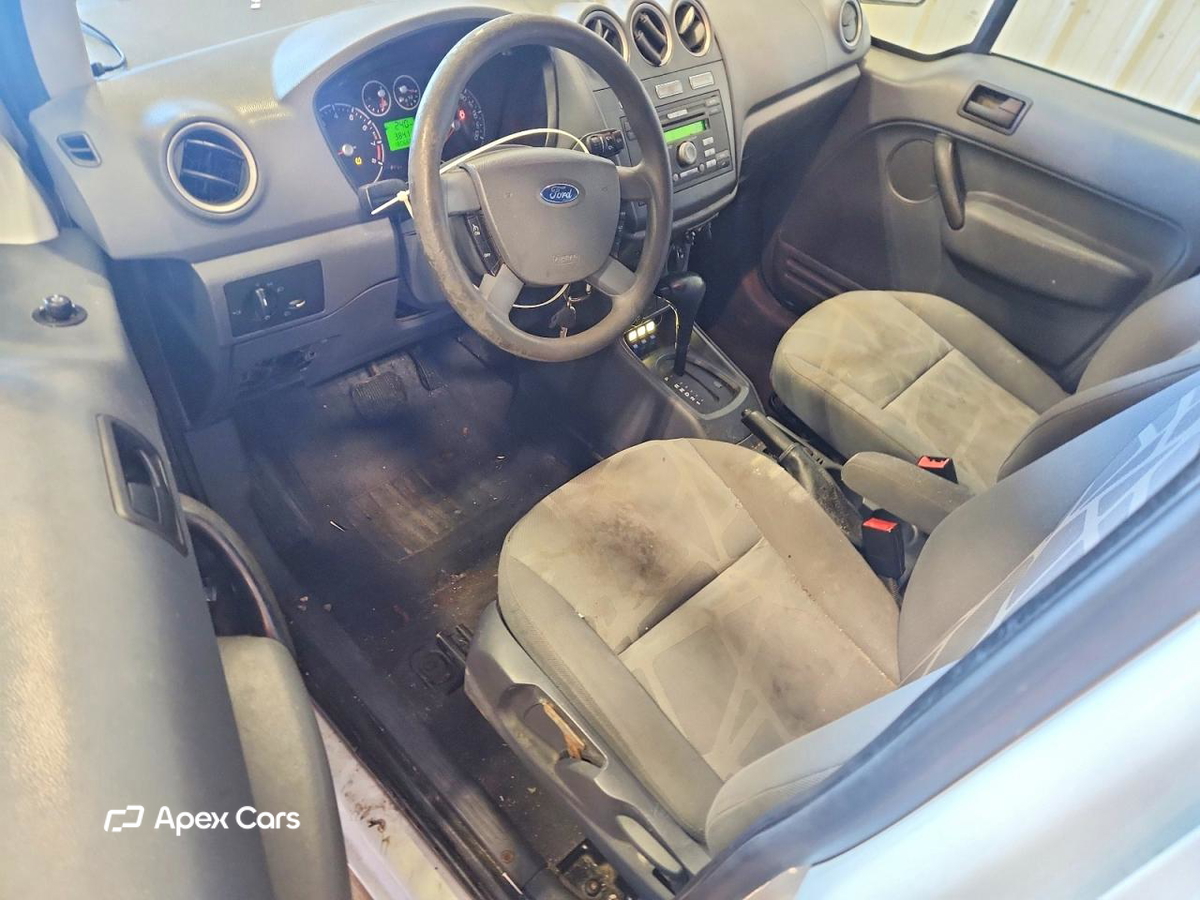 Ford Transit 2010