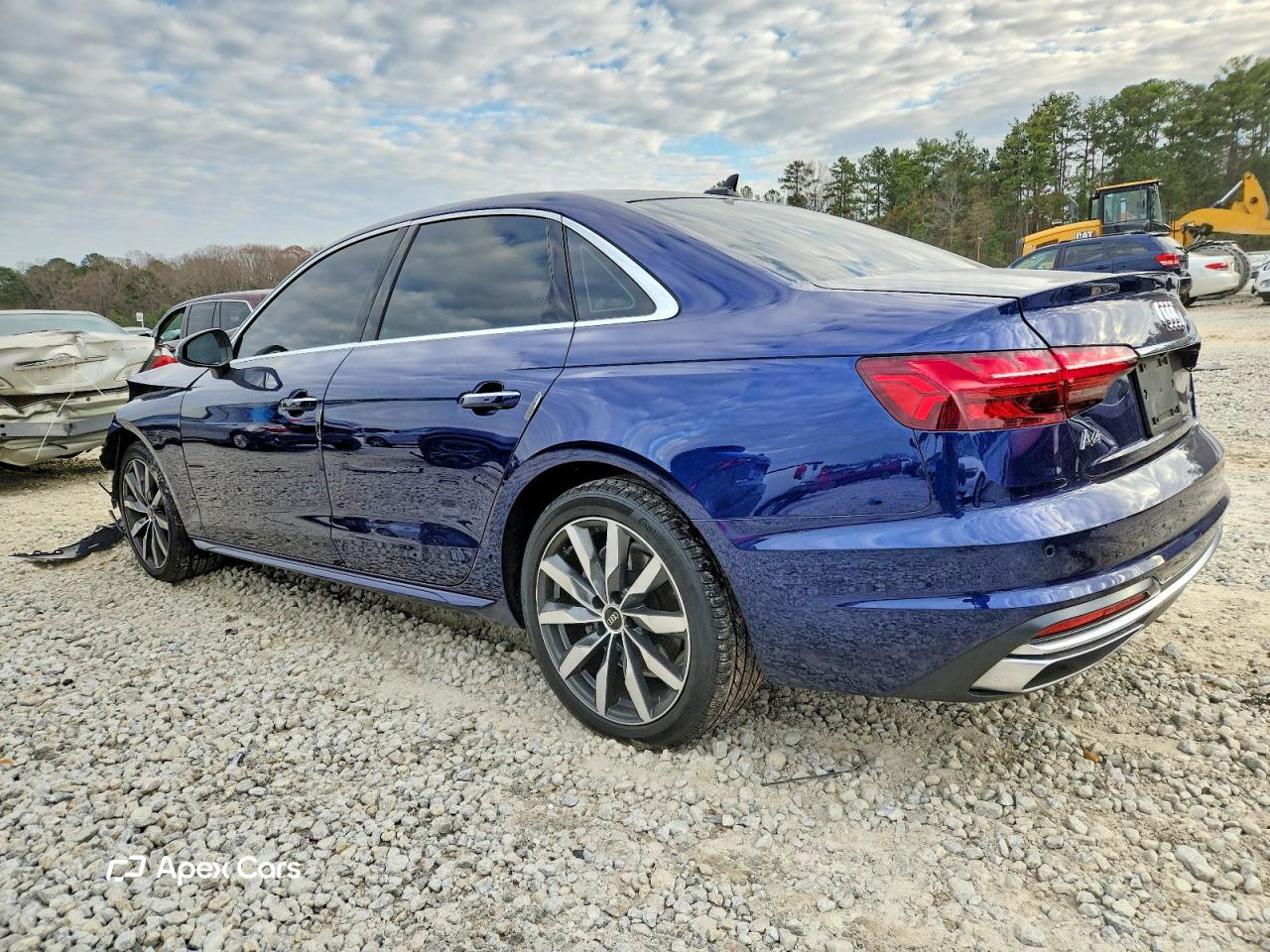 Audi A4 2024