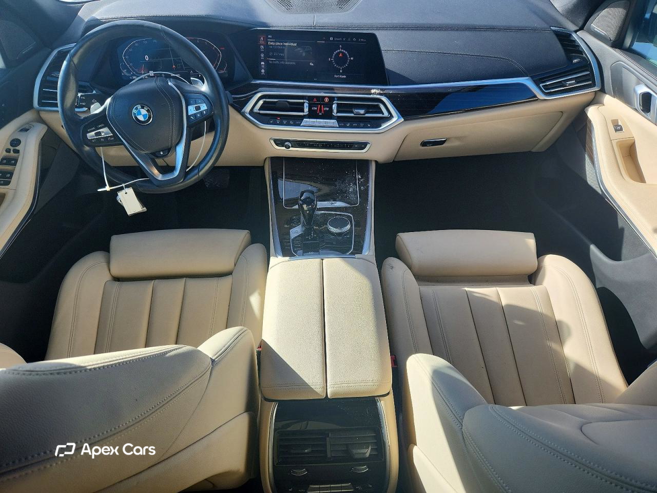 BMW X5 2020