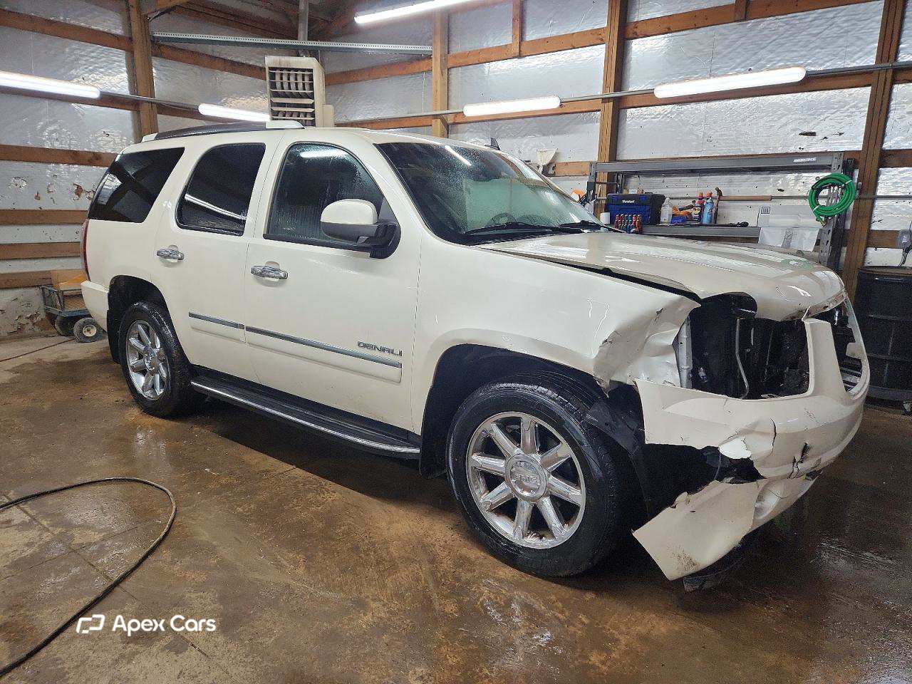 GMC Yukon 2013