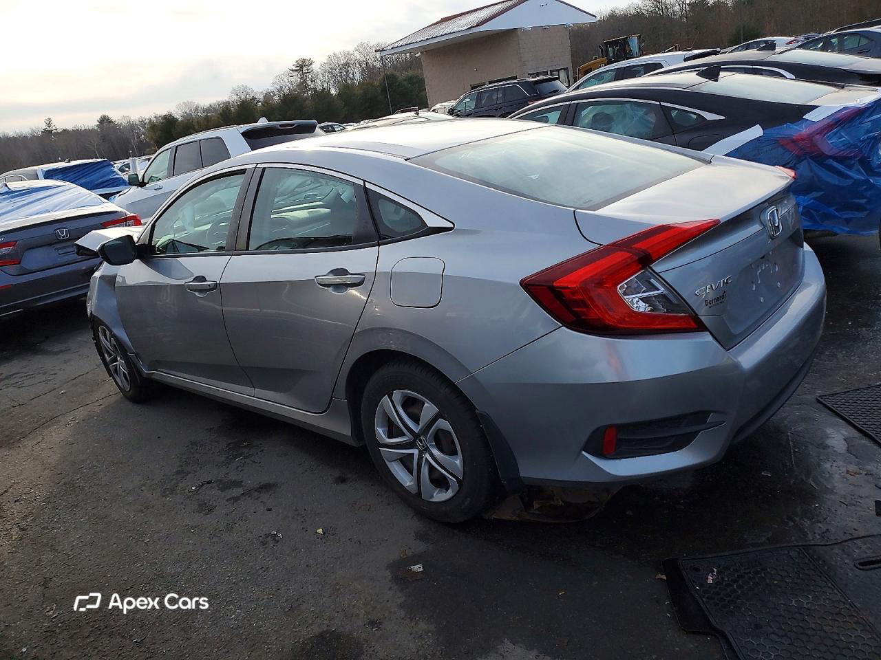 Honda Civic 2017