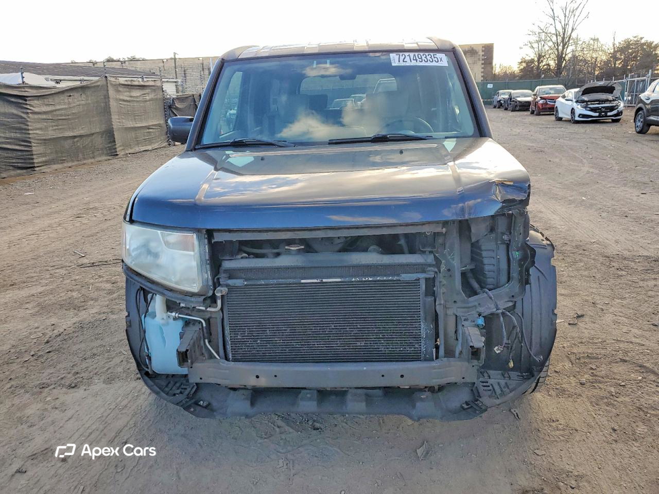Honda Element 2011