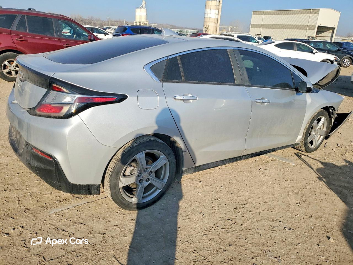 Chevrolet Volt 2017