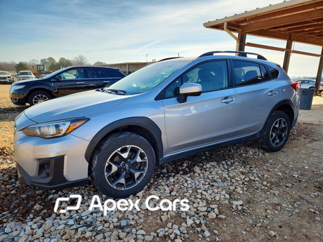 Subaru XV 2020 - Image 1 of 14