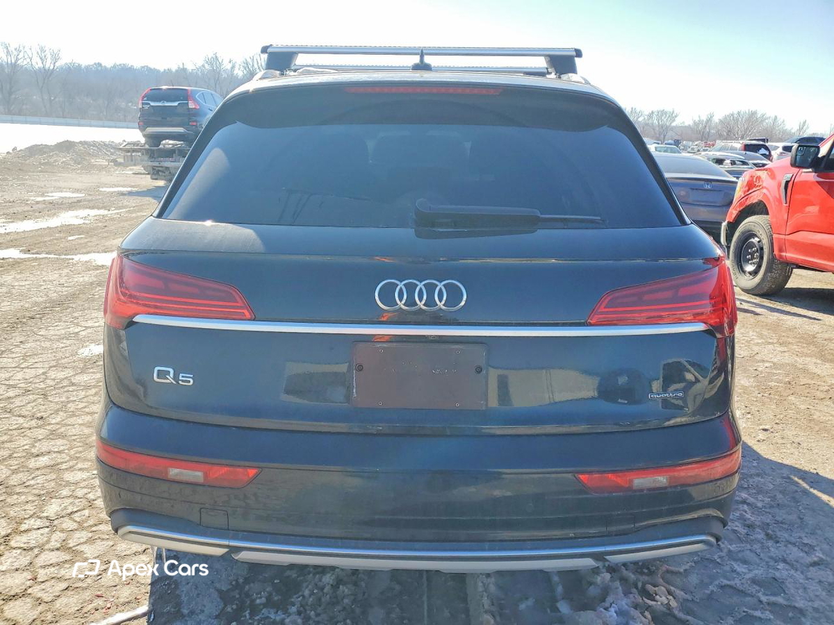 Audi Q5 2021
