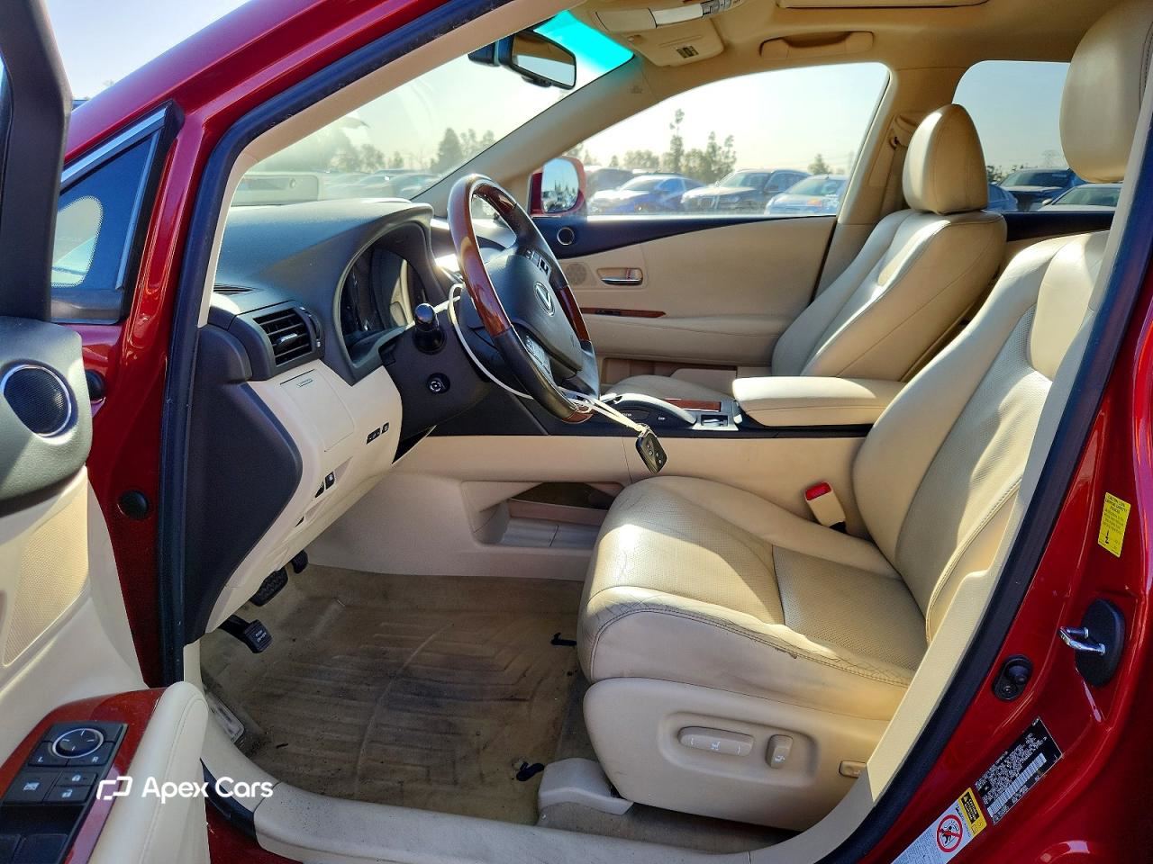 Lexus RX 2010