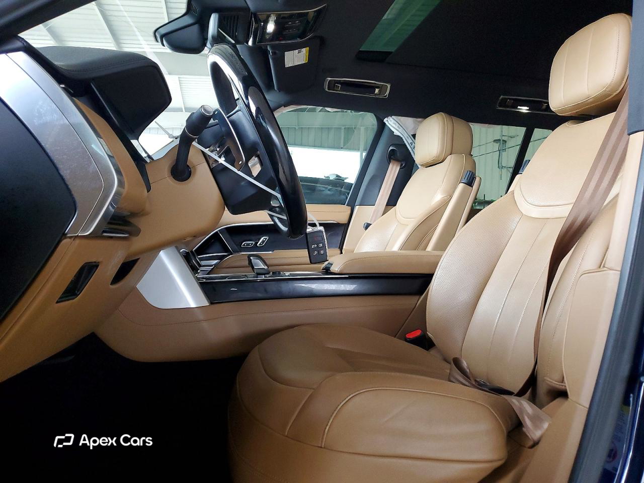 Land Rover Range Rover 2023