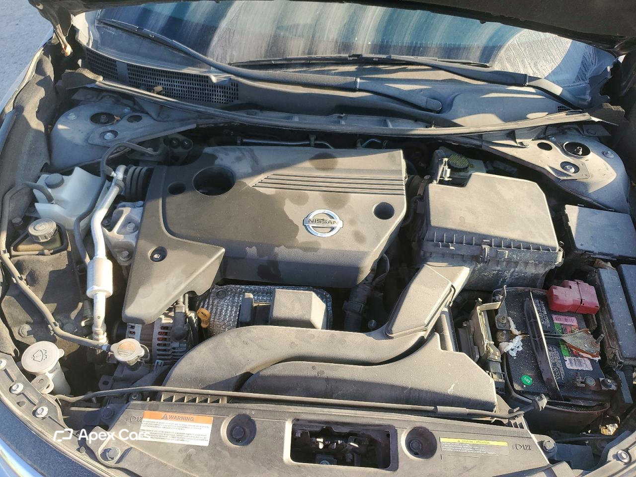 Nissan Altima 2015