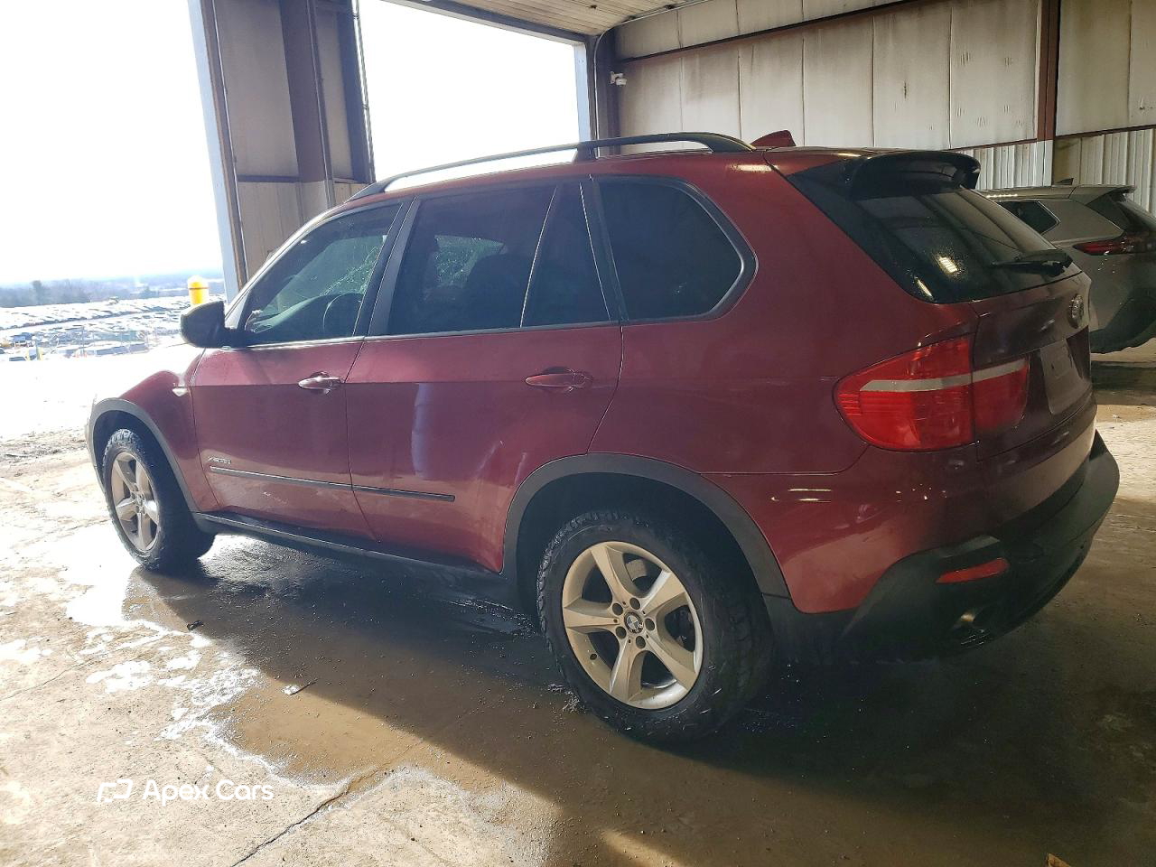 BMW X5 2010
