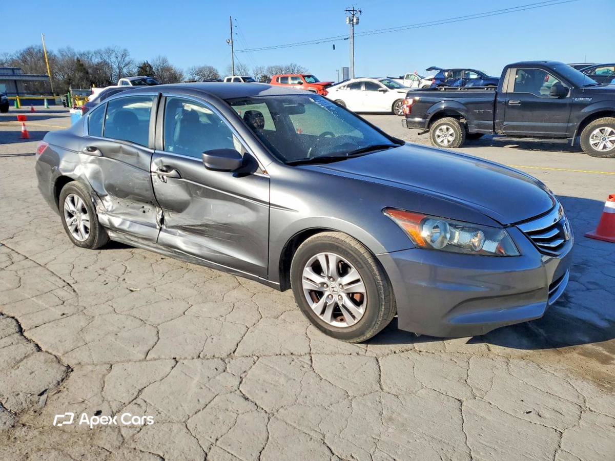 Honda Accord 2012