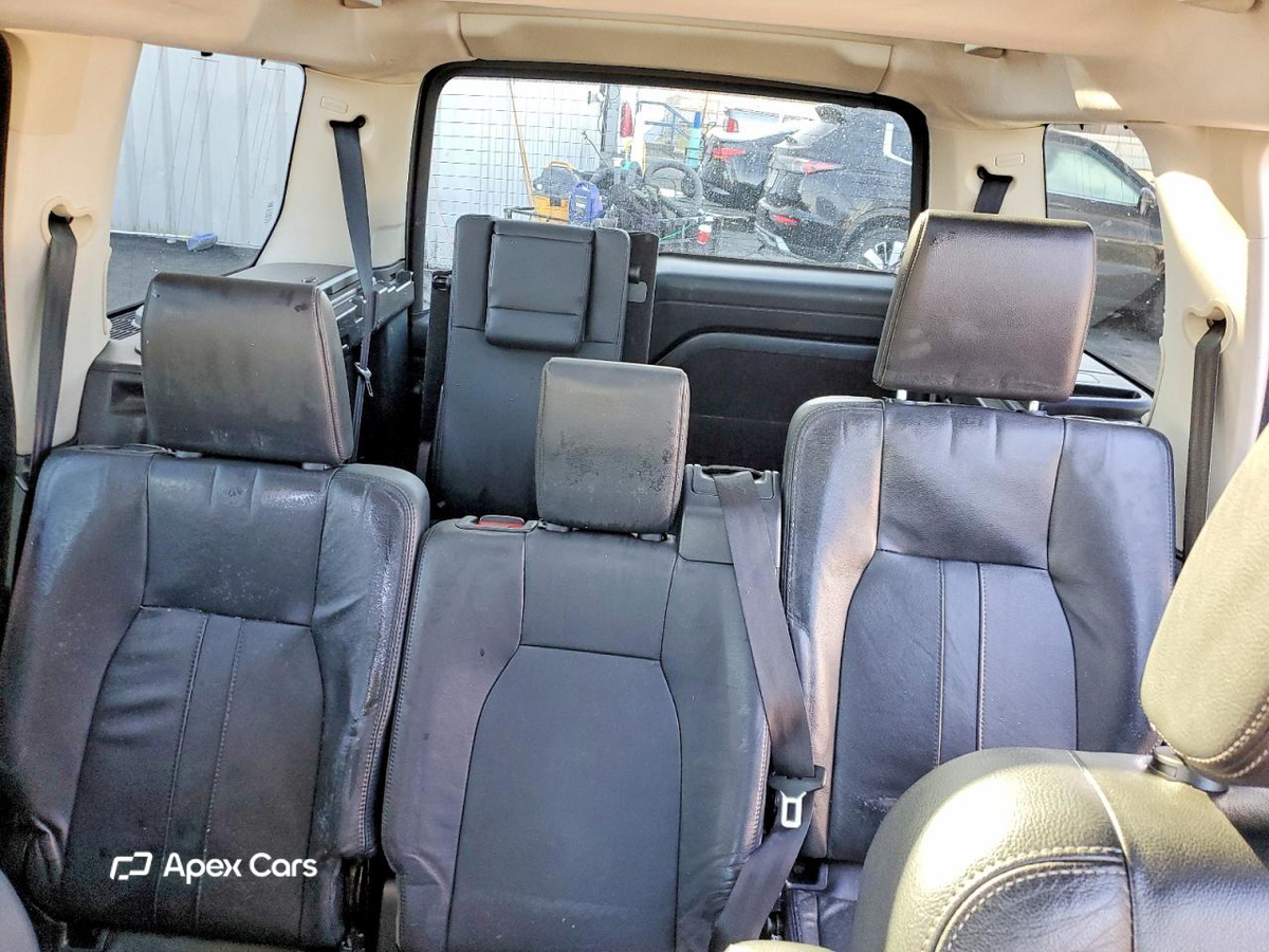 Land Rover LR4 2013