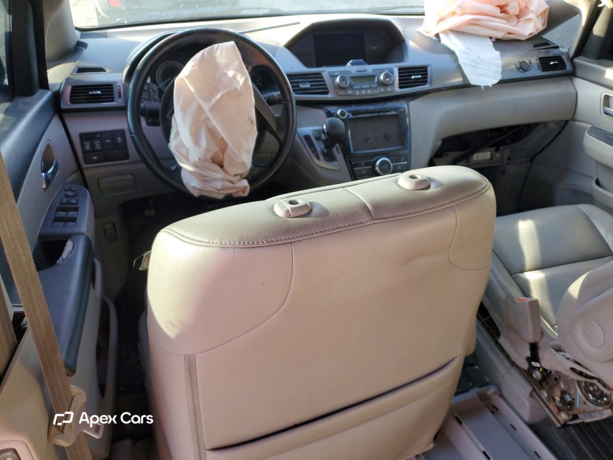 Honda Odyssey 2015