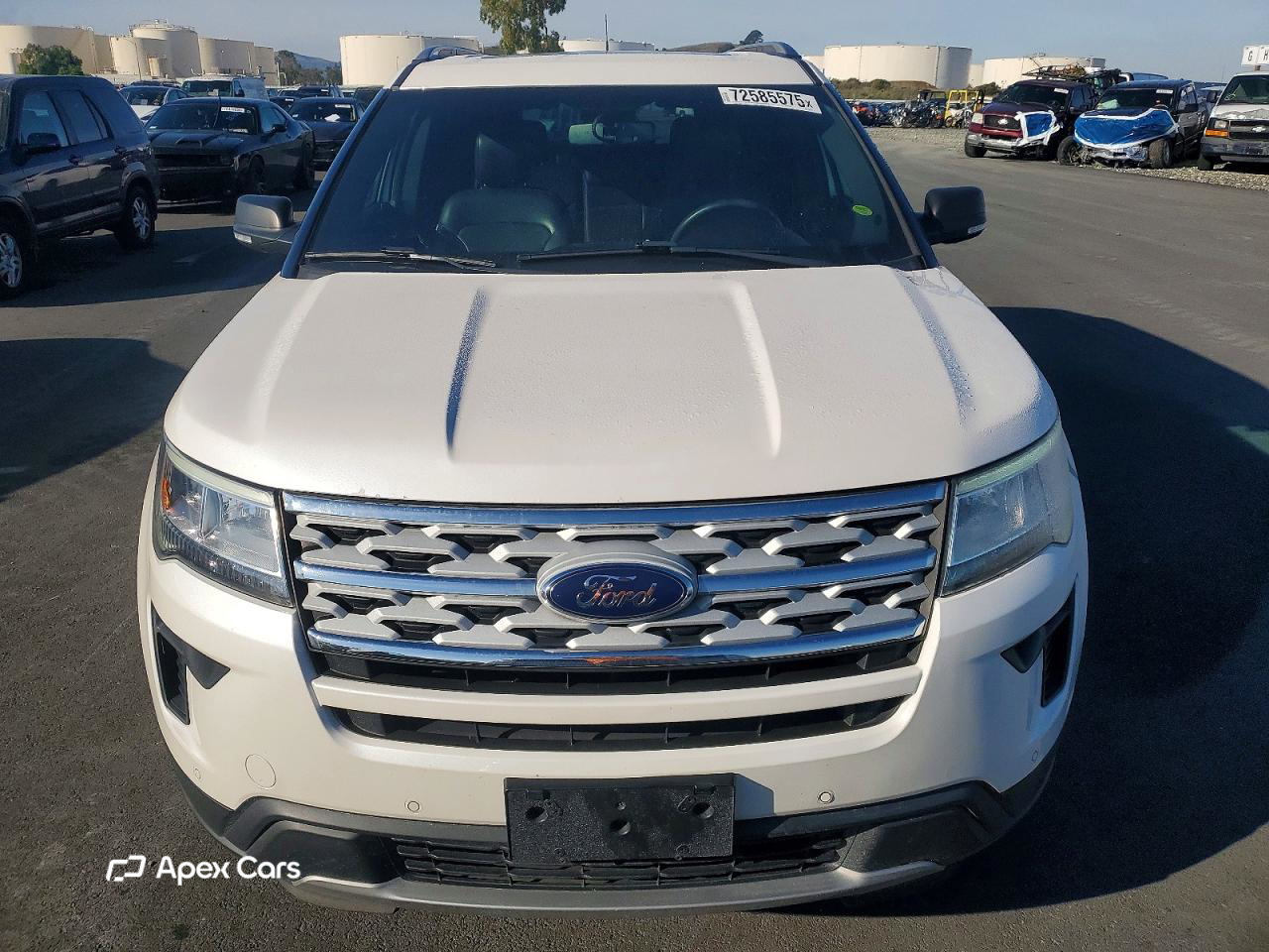 Ford Explorer 2019
