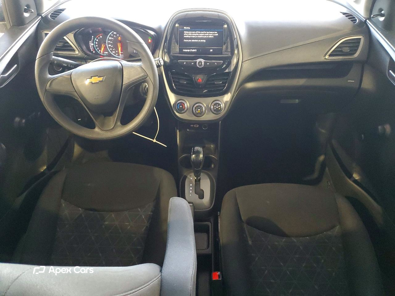 Chevrolet Spark 2020