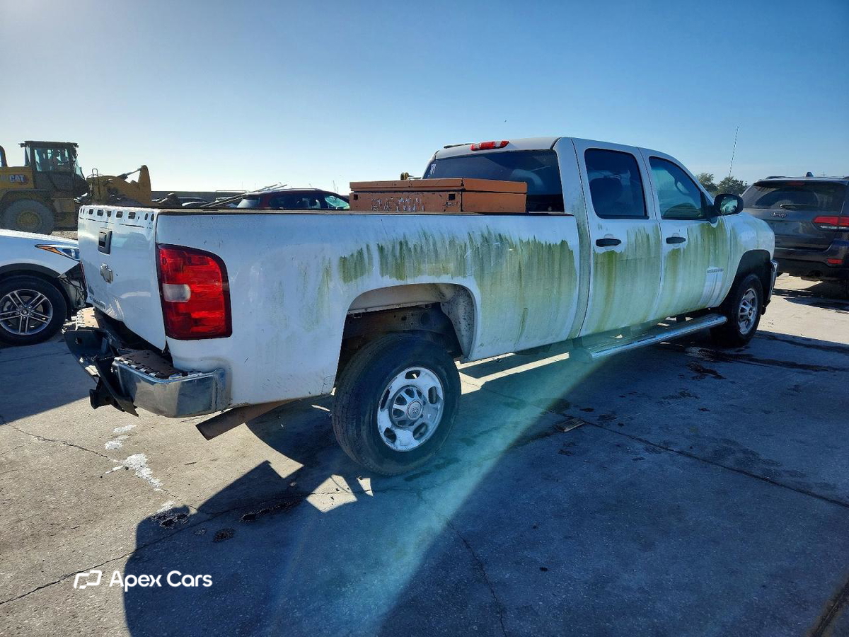 Chevrolet Silverado 2011