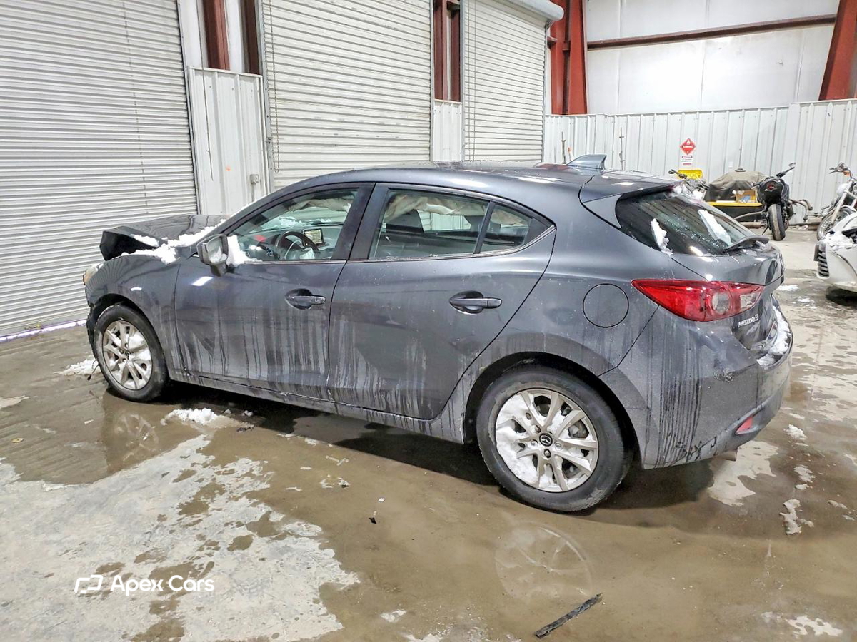 Mazda 3 2014