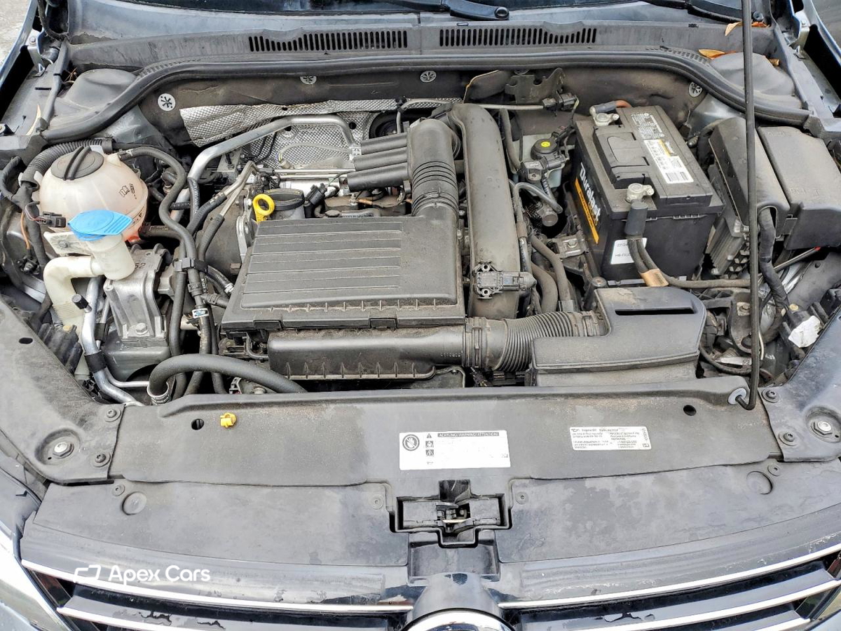 Volkswagen Jetta 2017