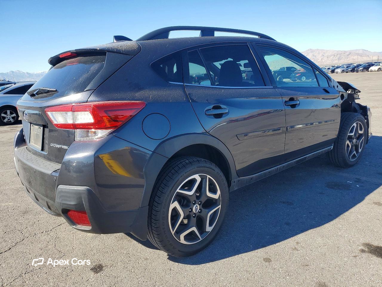 Subaru XV 2018