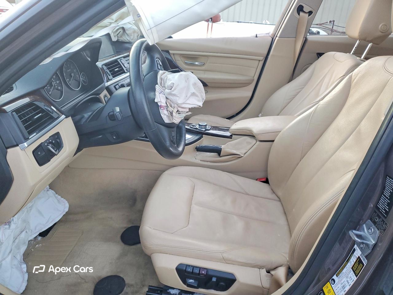 BMW Series 3 2013