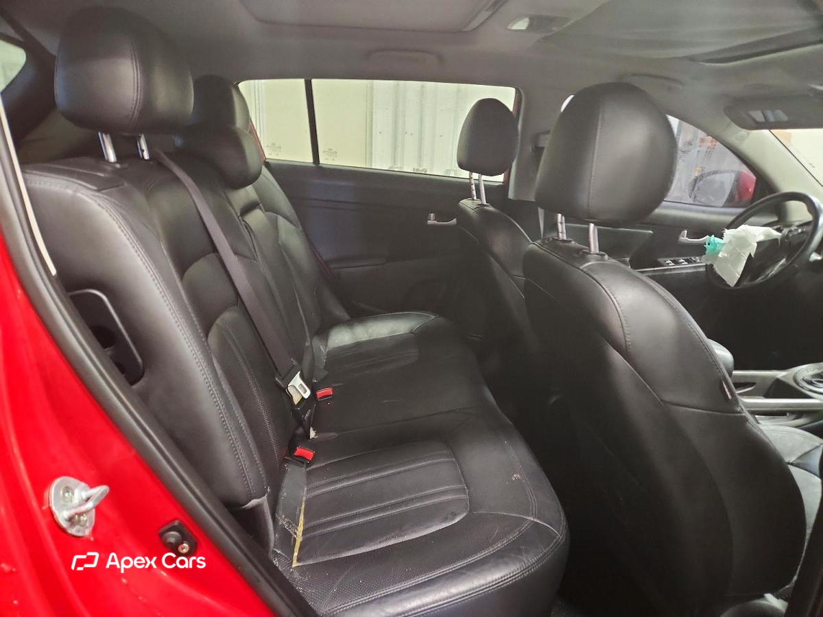 Kia Sportage 2014