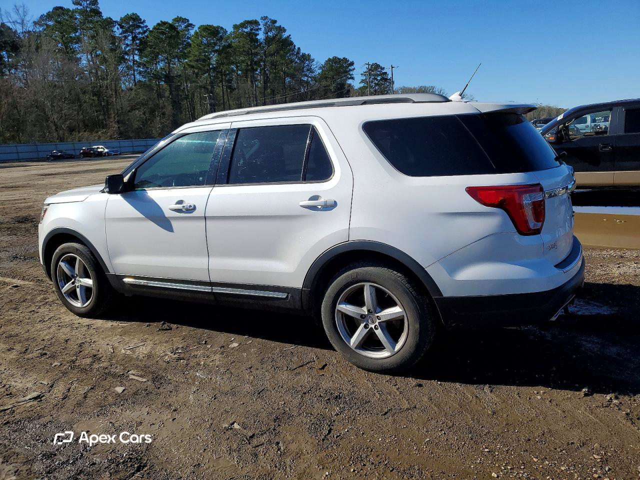 Ford Explorer 2018