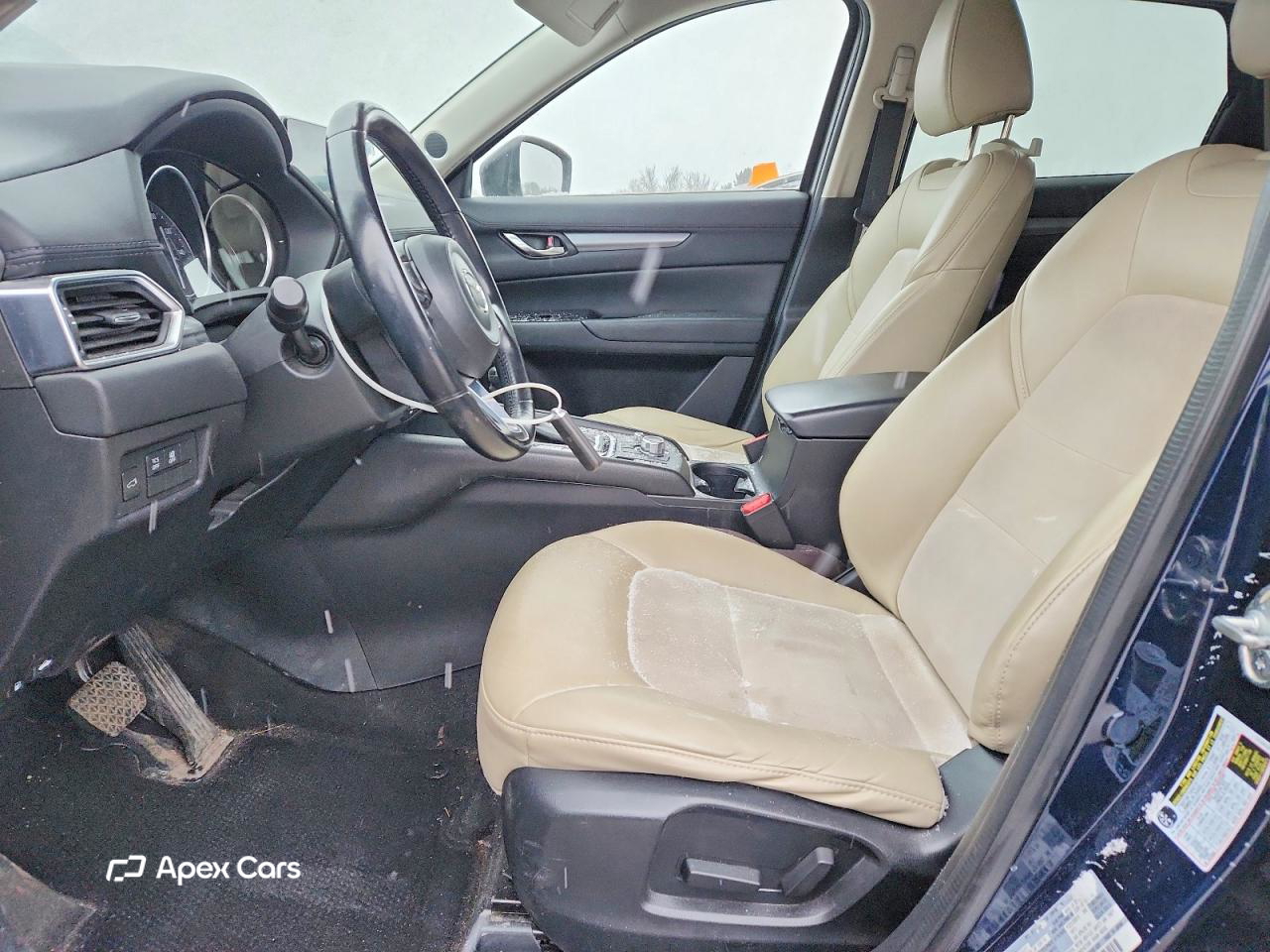Mazda CX-5 2018