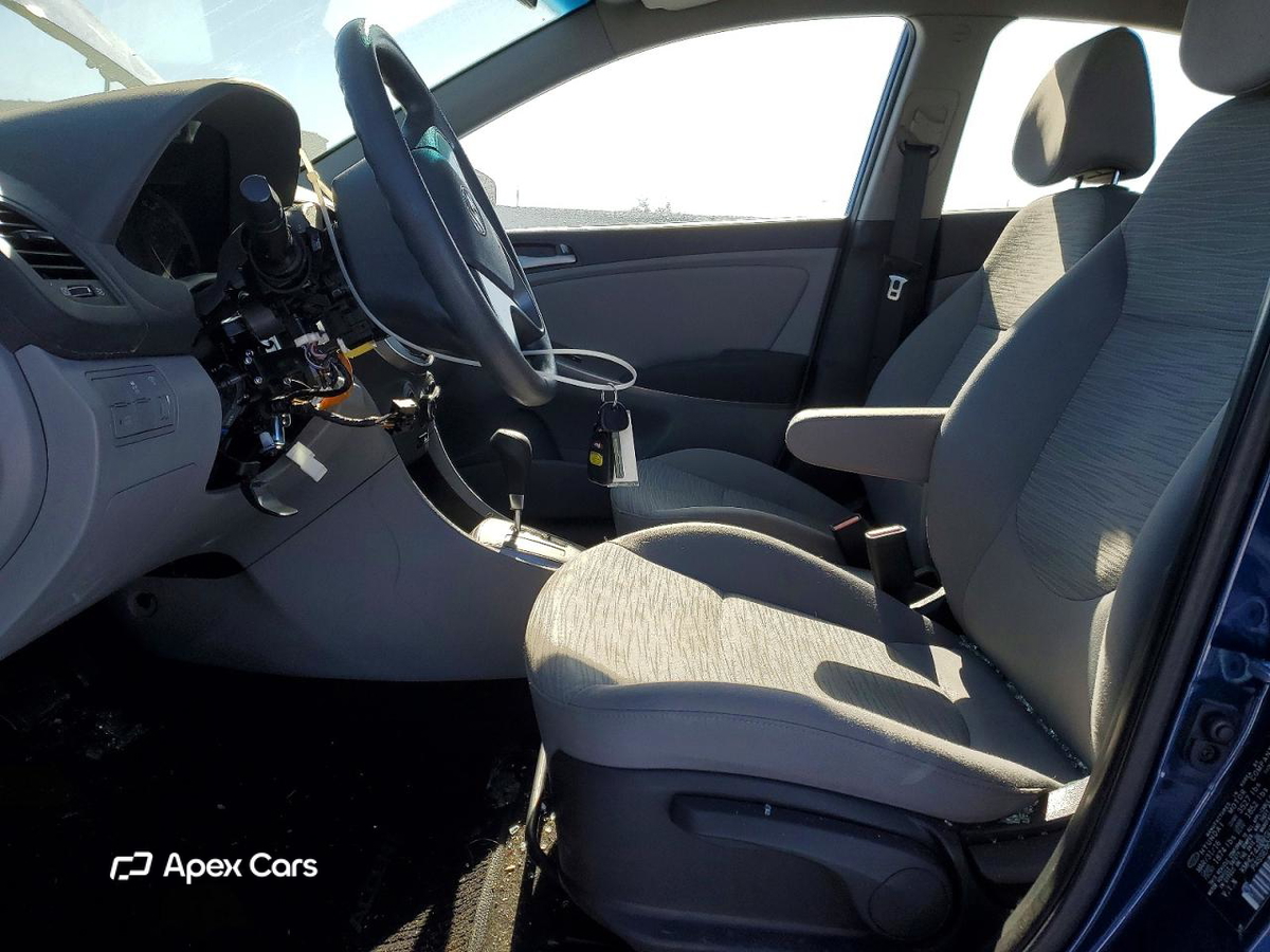 Hyundai Accent 2016