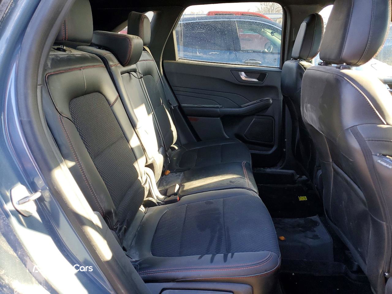 Ford Escape 2024
